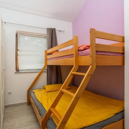 2 With Pool Krk By Guide *