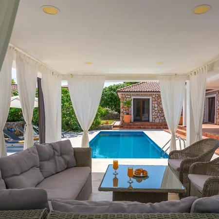 2 With Pool Krk By Guide