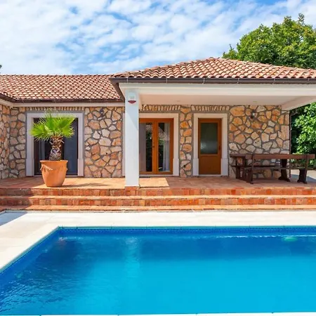 2 With Pool Krk By Guide