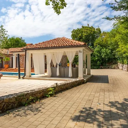 2 With Pool Krk By Guide *