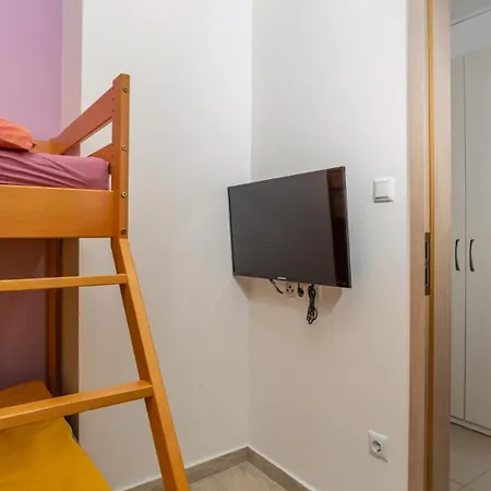 2 With Pool Krk By Guide