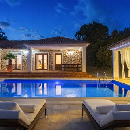 Villa 2 With Pool Krk By Guide