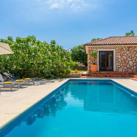 2 With Pool Krk By Guide