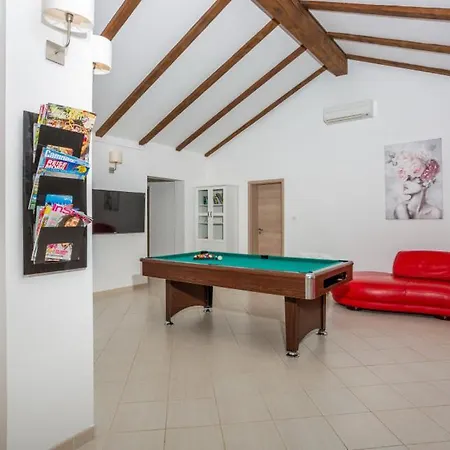 2 With Pool Krk By Guide