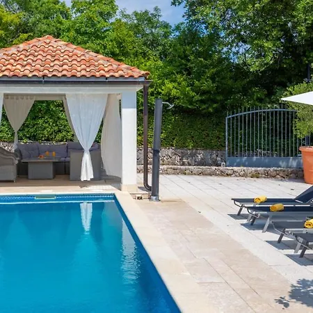 2 With Pool Krk By Guide *