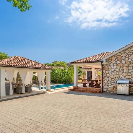 2 With Pool Krk By Guide Gostinjac