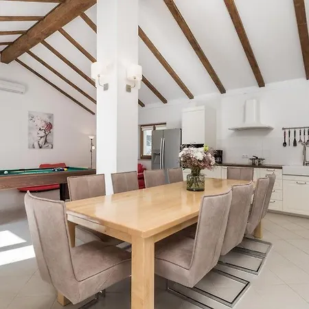 2 With Pool Krk By Guide *