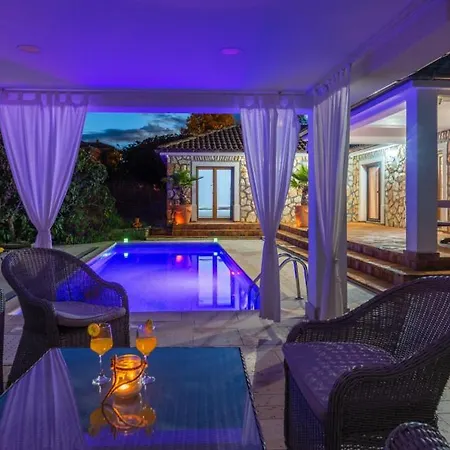 2 With Pool Krk By Guide